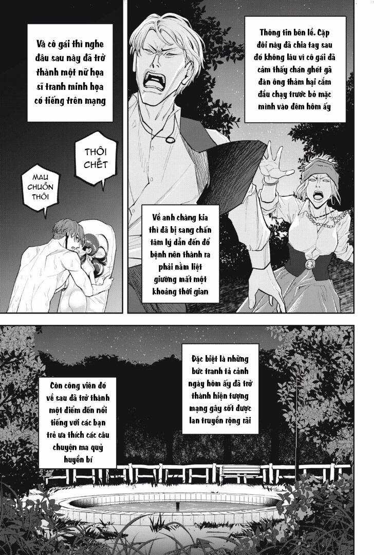 Chàng Tuyển Thủ Gối Ôm Chapter 23 trang 17