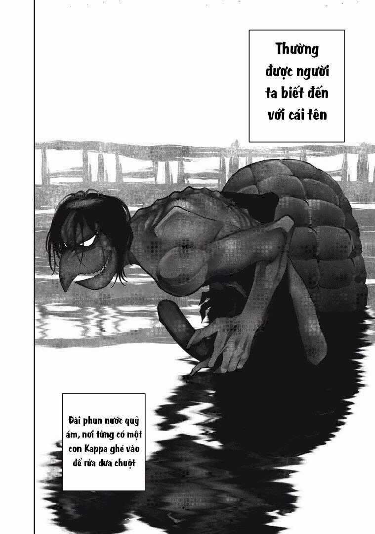 Chàng Tuyển Thủ Gối Ôm Chapter 23 trang 18