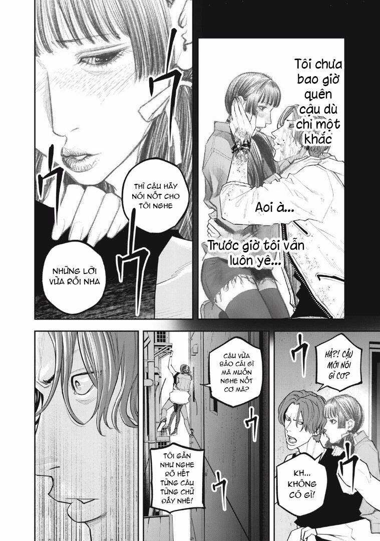 Chàng Tuyển Thủ Gối Ôm Chapter 23 trang 2