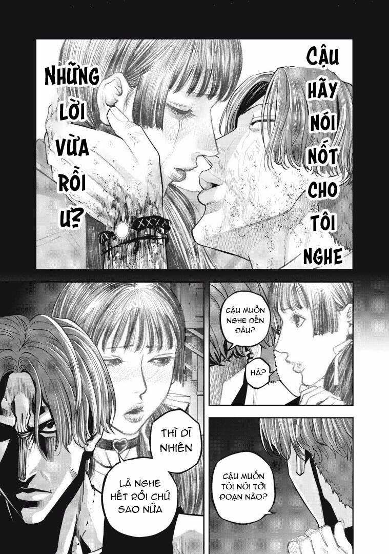 Chàng Tuyển Thủ Gối Ôm Chapter 23 trang 3