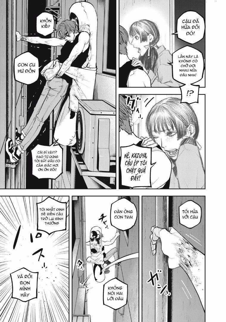 Chàng Tuyển Thủ Gối Ôm Chapter 23 trang 5