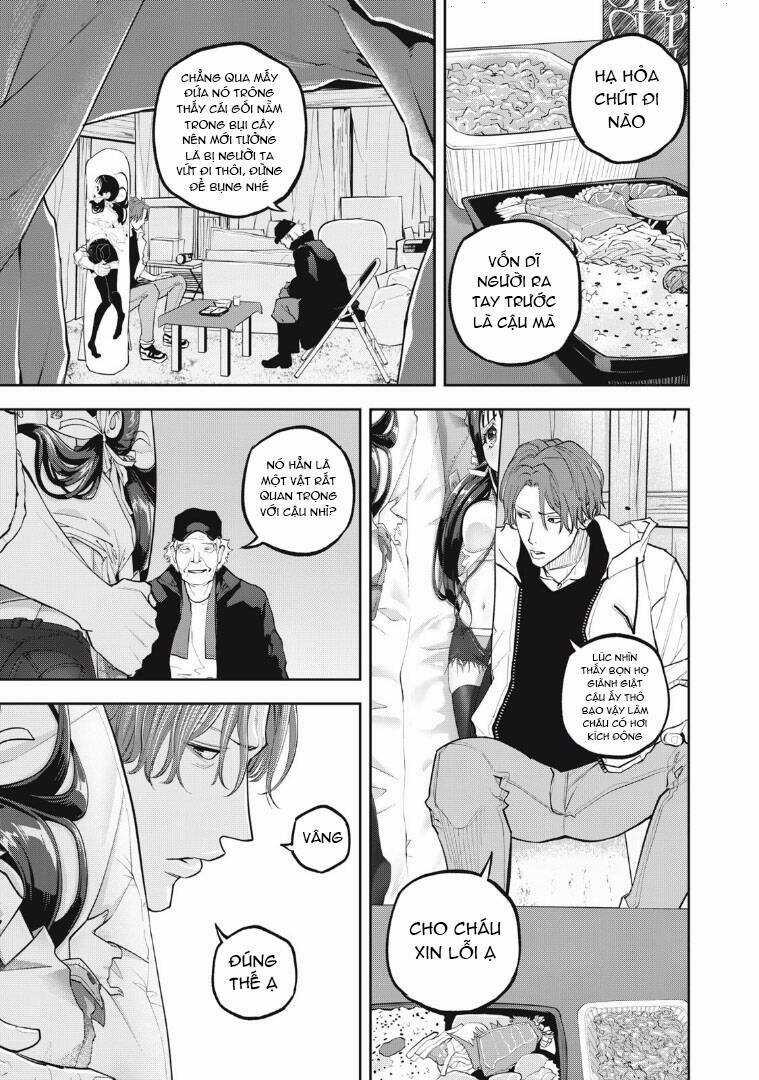 Chàng Tuyển Thủ Gối Ôm Chapter 24 trang 10