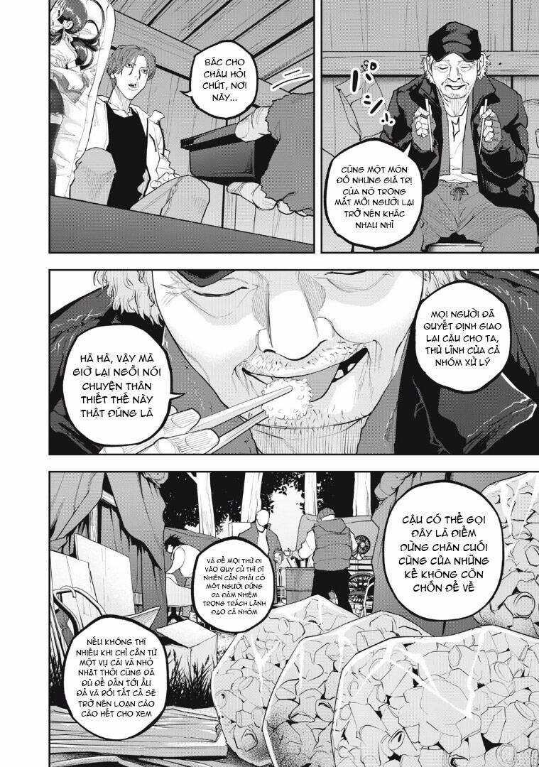 Chàng Tuyển Thủ Gối Ôm Chapter 24 trang 11