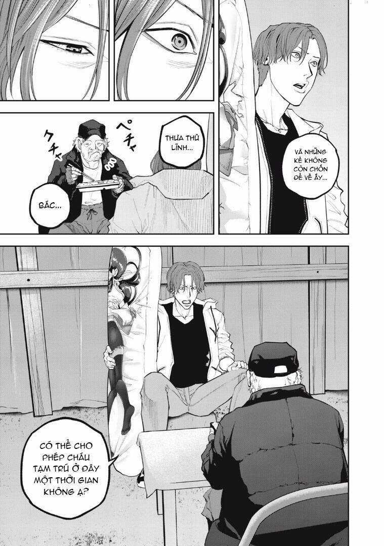 Chàng Tuyển Thủ Gối Ôm Chapter 24 trang 12