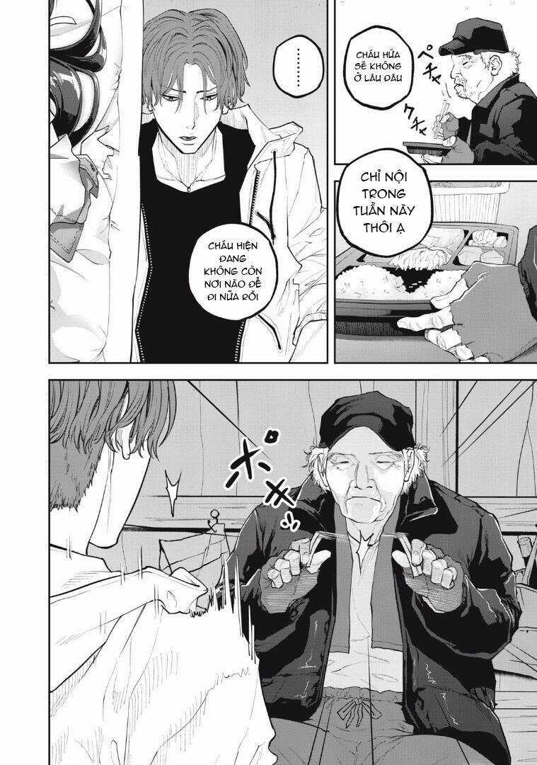 Chàng Tuyển Thủ Gối Ôm Chapter 24 trang 13