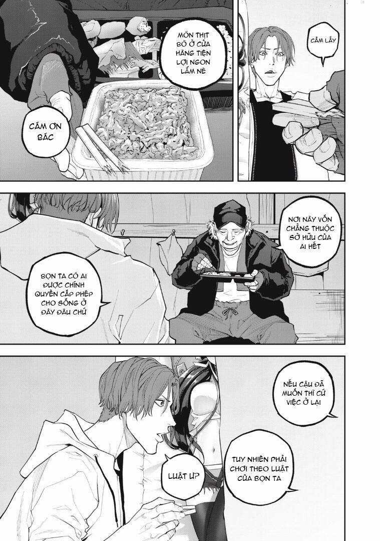 Chàng Tuyển Thủ Gối Ôm Chapter 24 trang 14