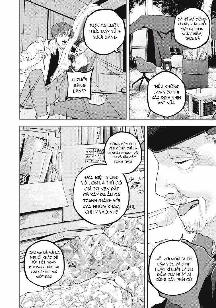 Chàng Tuyển Thủ Gối Ôm Chapter 24 trang 15