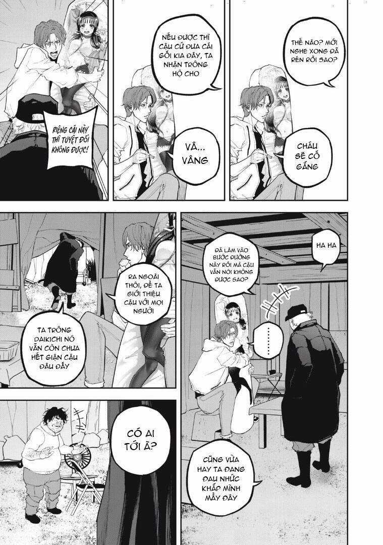 Chàng Tuyển Thủ Gối Ôm Chapter 24 trang 16