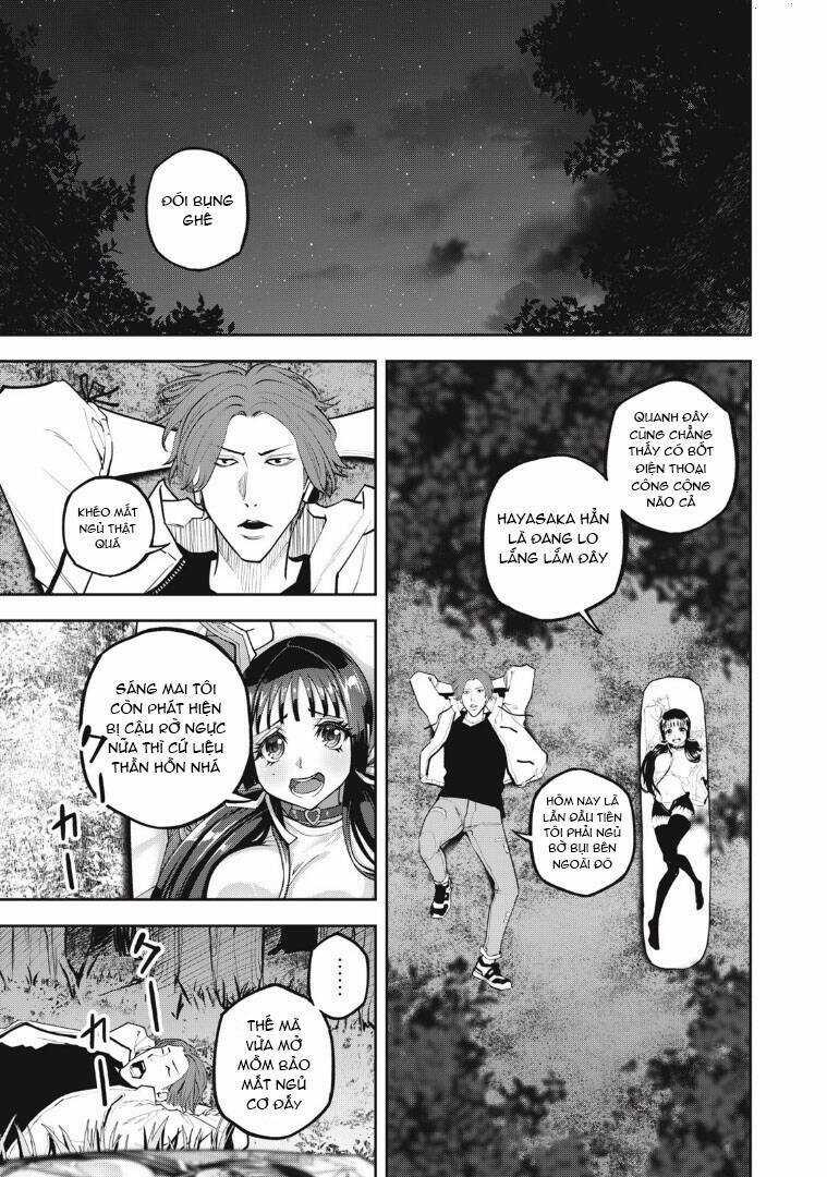 Chàng Tuyển Thủ Gối Ôm Chapter 24 trang 2