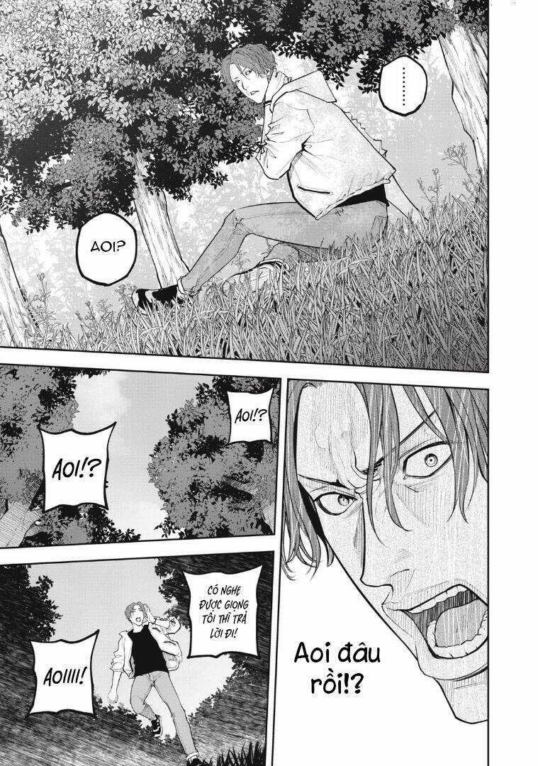 Chàng Tuyển Thủ Gối Ôm Chapter 24 trang 4