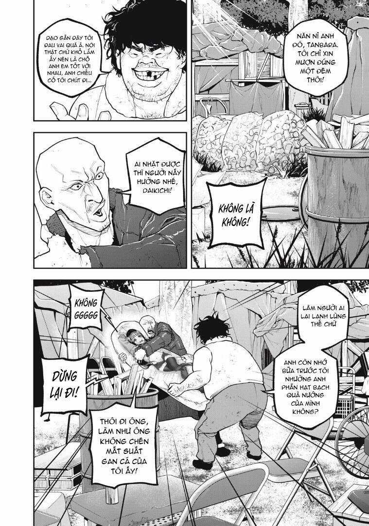 Chàng Tuyển Thủ Gối Ôm Chapter 24 trang 5