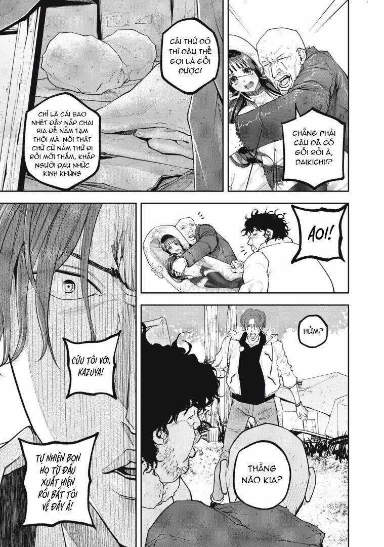 Chàng Tuyển Thủ Gối Ôm Chapter 24 trang 6