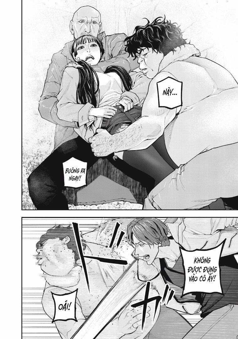 Chàng Tuyển Thủ Gối Ôm Chapter 24 trang 7