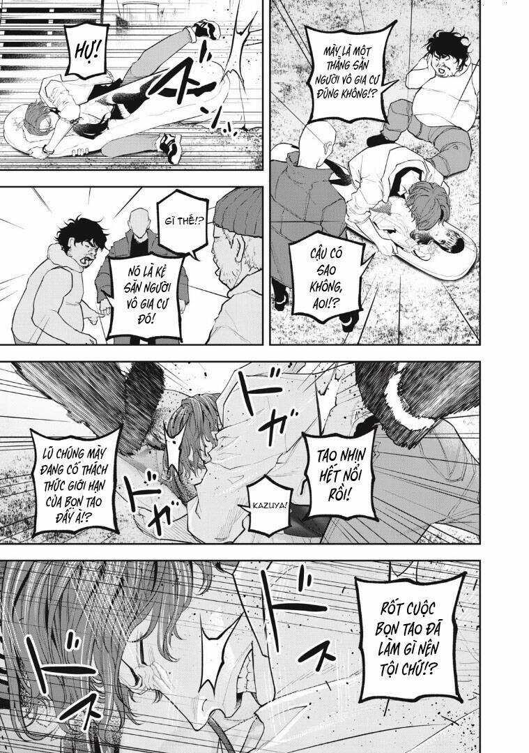 Chàng Tuyển Thủ Gối Ôm Chapter 24 trang 8