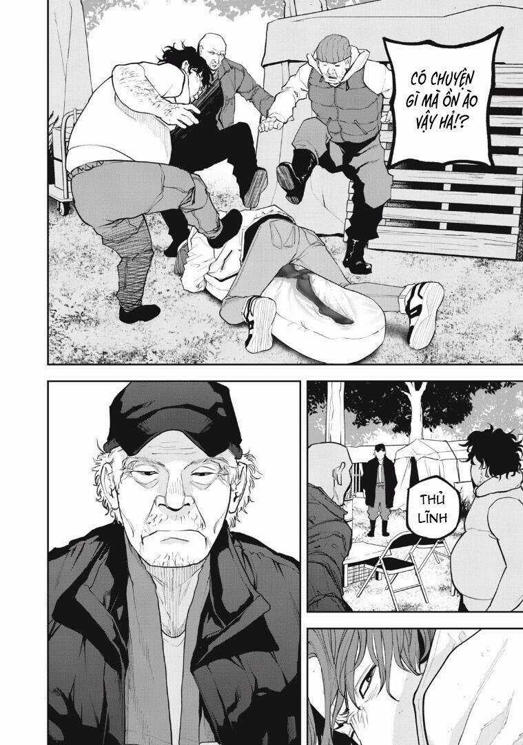 Chàng Tuyển Thủ Gối Ôm Chapter 24 trang 9