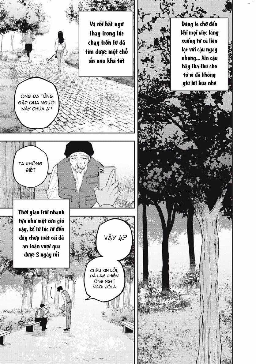 Chàng Tuyển Thủ Gối Ôm Chapter 25 trang 10