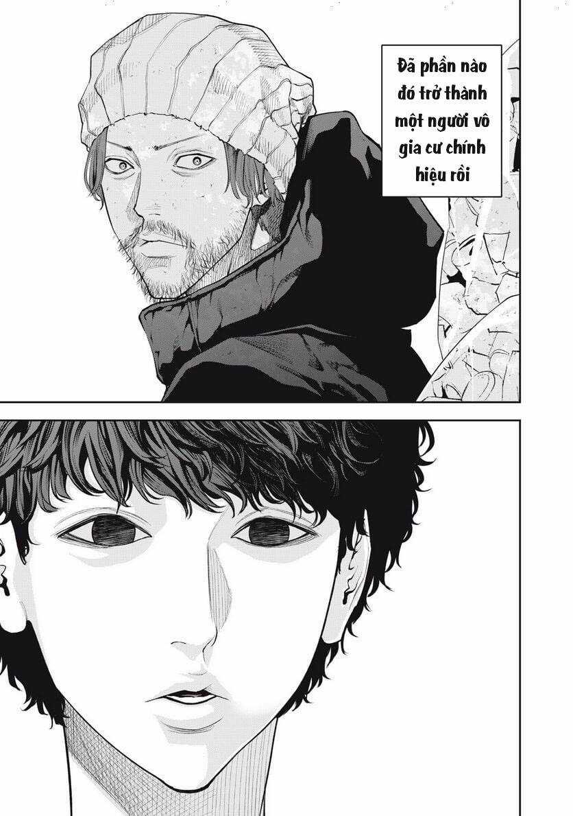 Chàng Tuyển Thủ Gối Ôm Chapter 25 trang 12