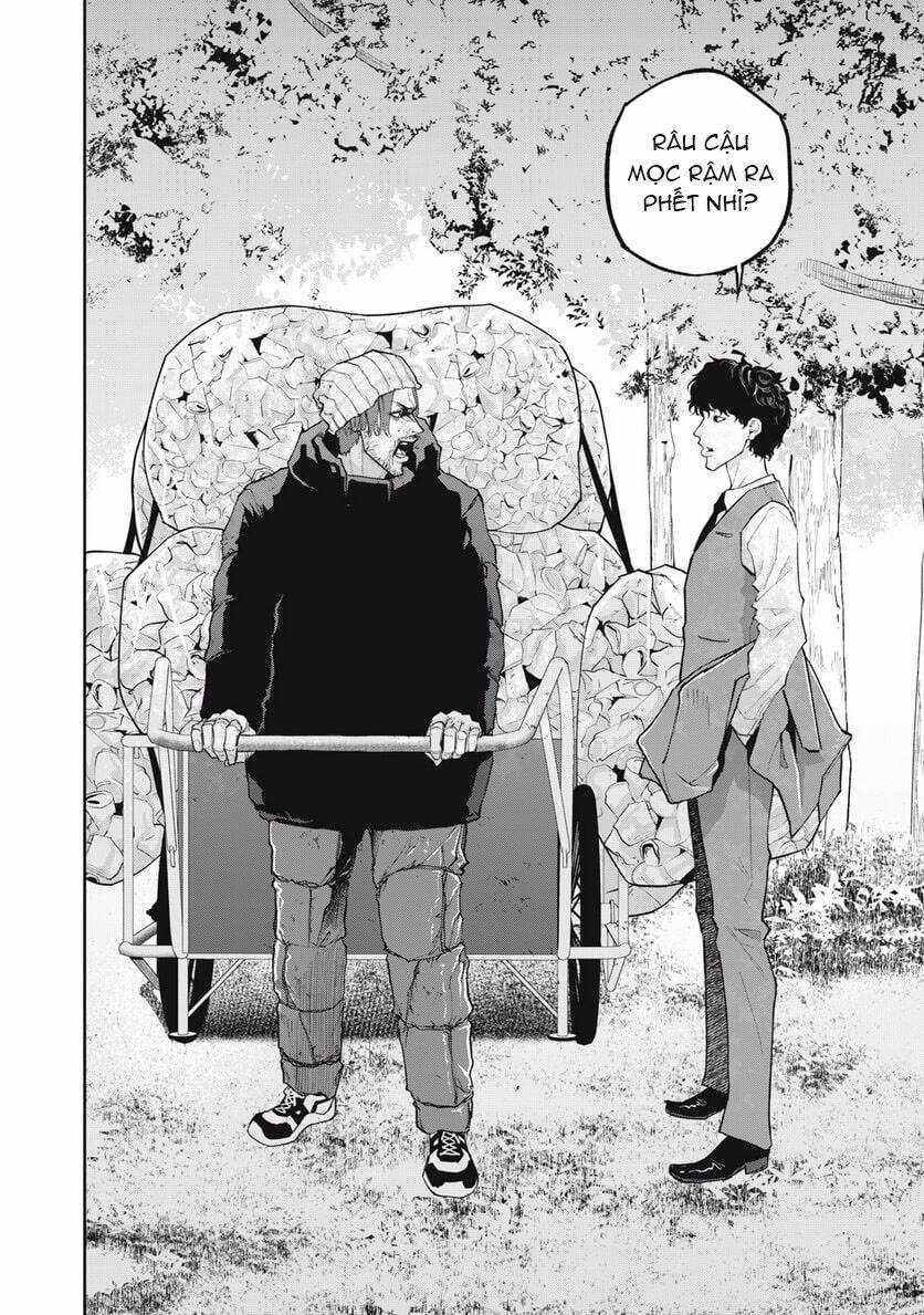 Chàng Tuyển Thủ Gối Ôm Chapter 25 trang 13