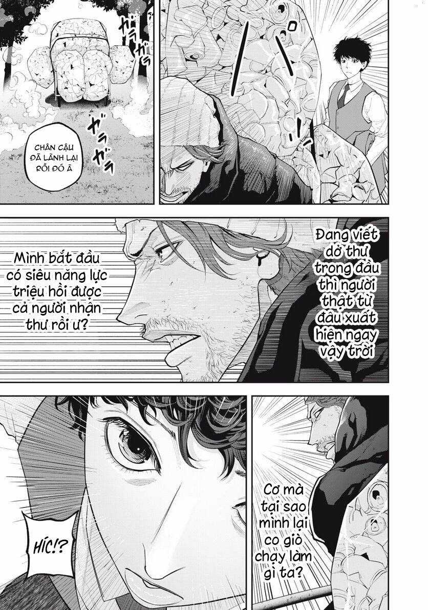 Chàng Tuyển Thủ Gối Ôm Chapter 25 trang 14