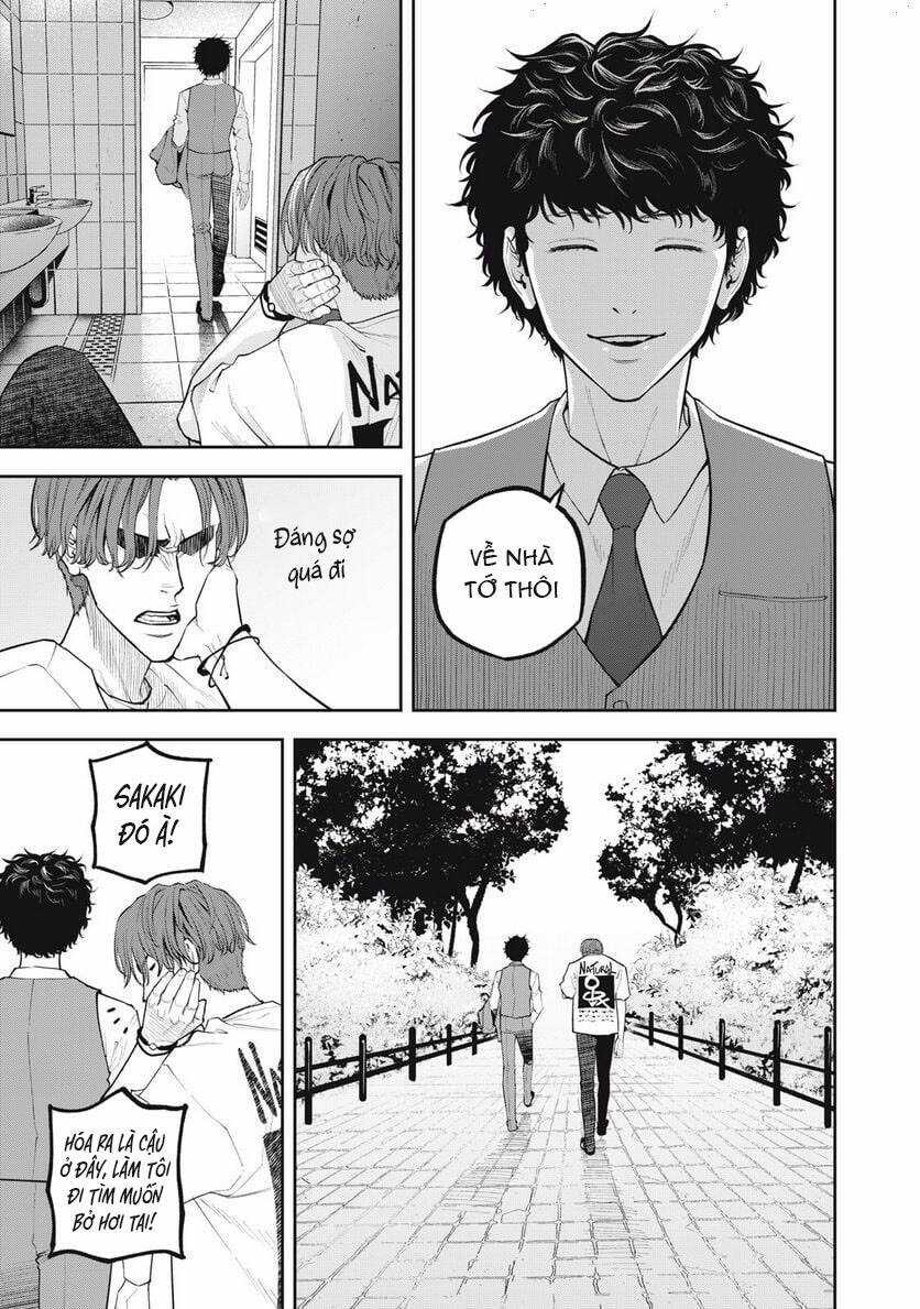 Chàng Tuyển Thủ Gối Ôm Chapter 25 trang 18