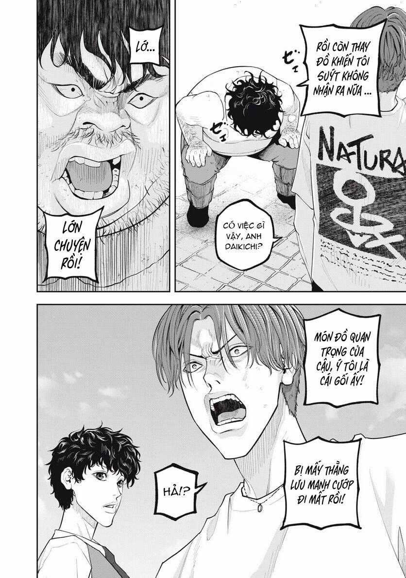 Chàng Tuyển Thủ Gối Ôm Chapter 25 trang 19