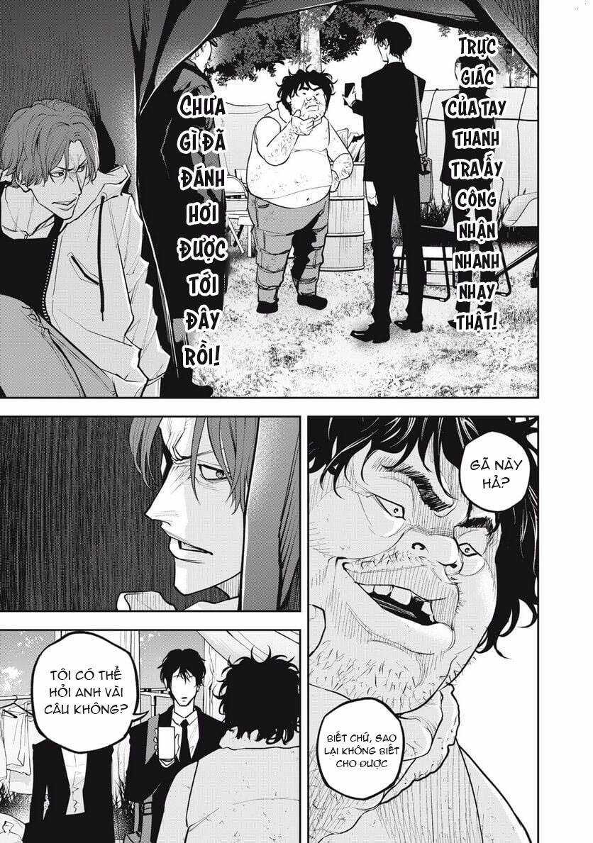 Chàng Tuyển Thủ Gối Ôm Chapter 25 trang 2