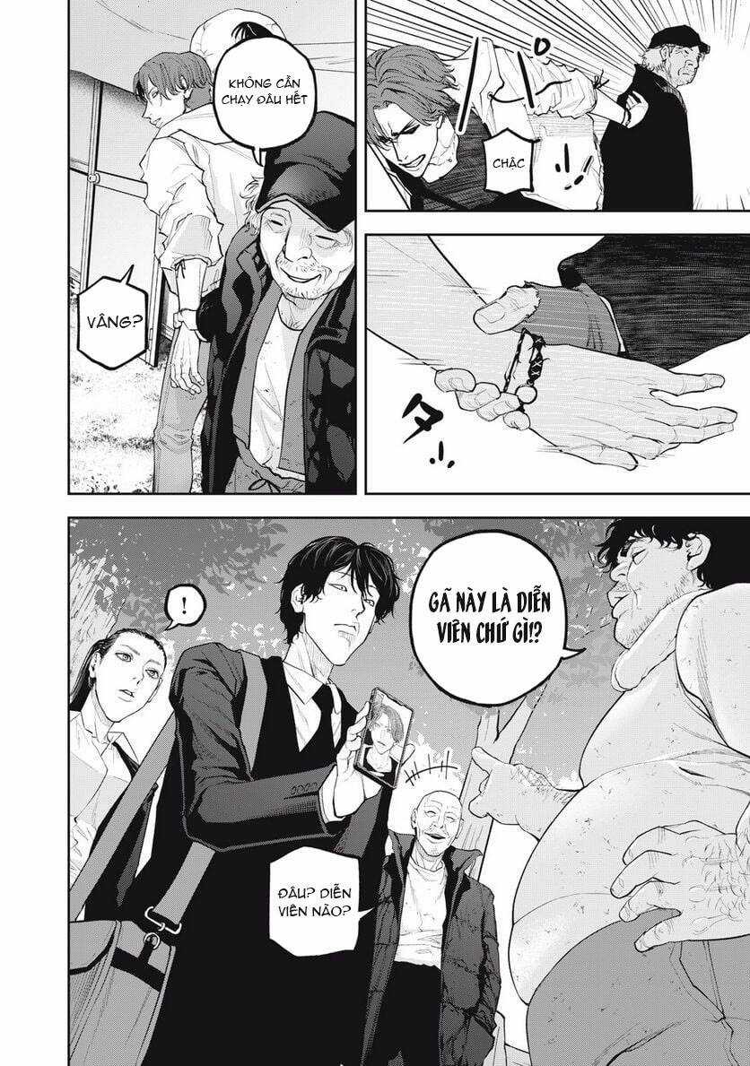 Chàng Tuyển Thủ Gối Ôm Chapter 25 trang 3