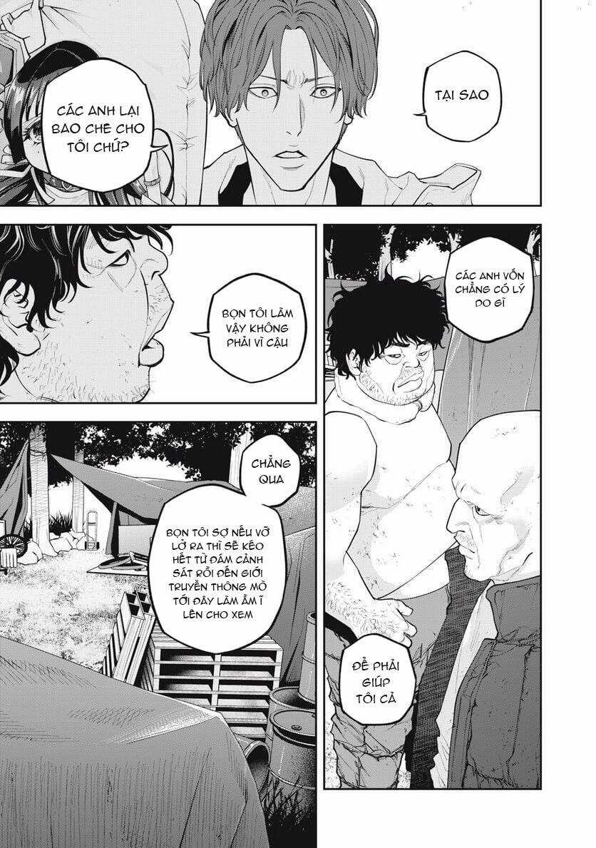 Chàng Tuyển Thủ Gối Ôm Chapter 25 trang 6