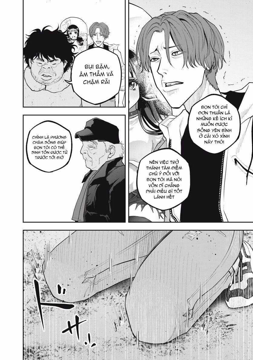 Chàng Tuyển Thủ Gối Ôm Chapter 25 trang 7