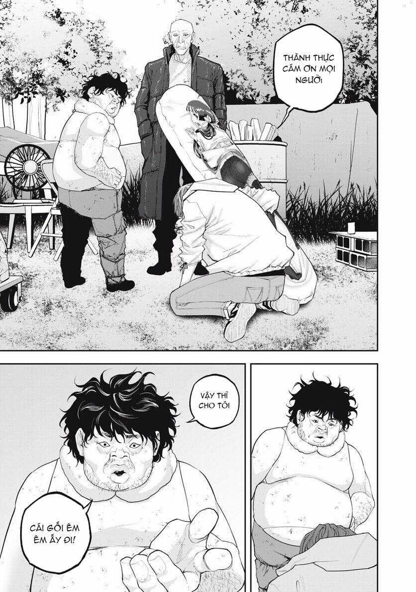 Chàng Tuyển Thủ Gối Ôm Chapter 25 trang 8