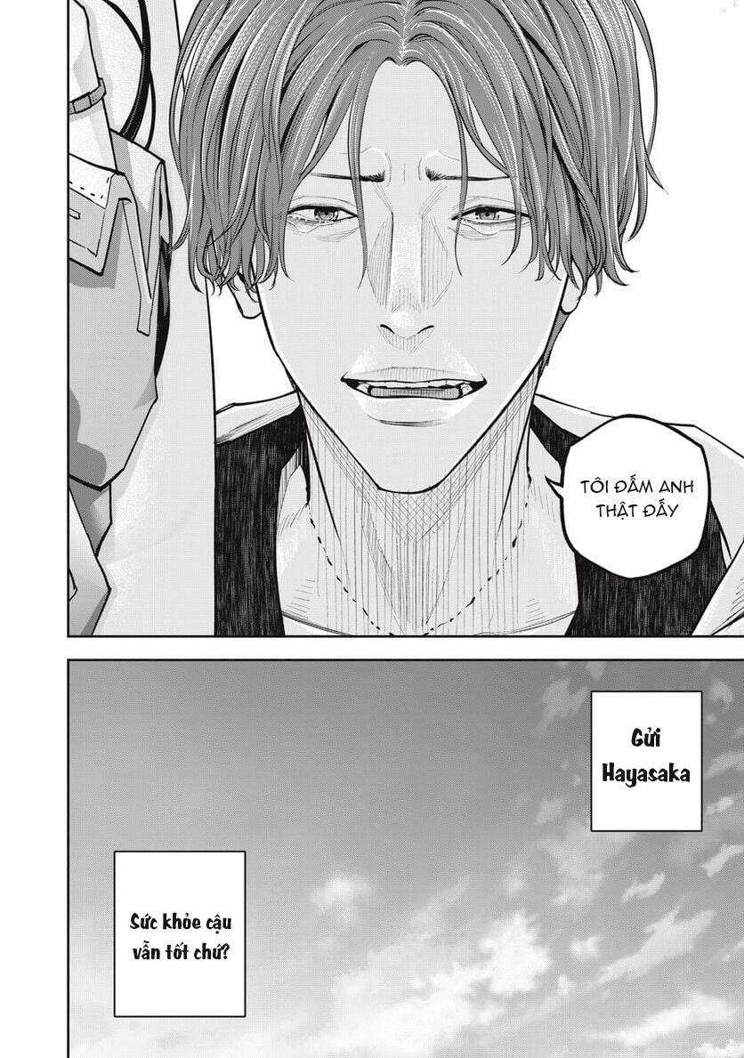 Chàng Tuyển Thủ Gối Ôm Chapter 25 trang 9