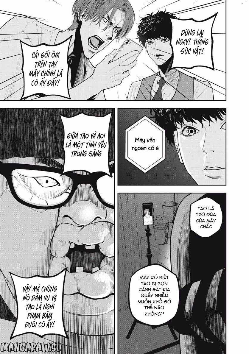 Chàng Tuyển Thủ Gối Ôm Chapter 26 trang 10