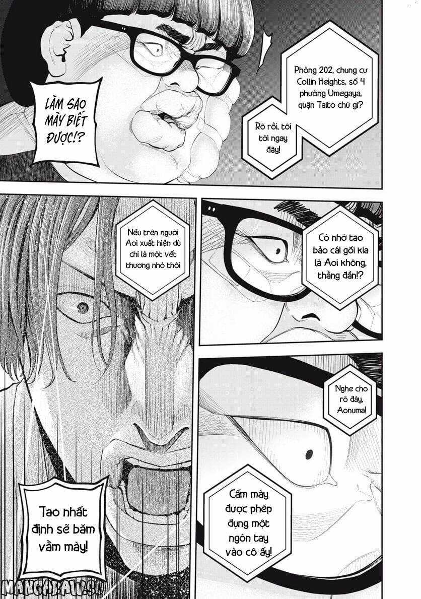 Chàng Tuyển Thủ Gối Ôm Chapter 26 trang 12