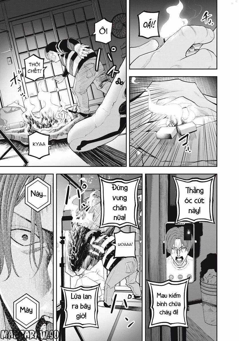 Chàng Tuyển Thủ Gối Ôm Chapter 26 trang 14