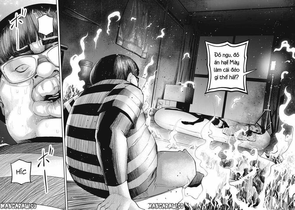 Chàng Tuyển Thủ Gối Ôm Chapter 26 trang 15