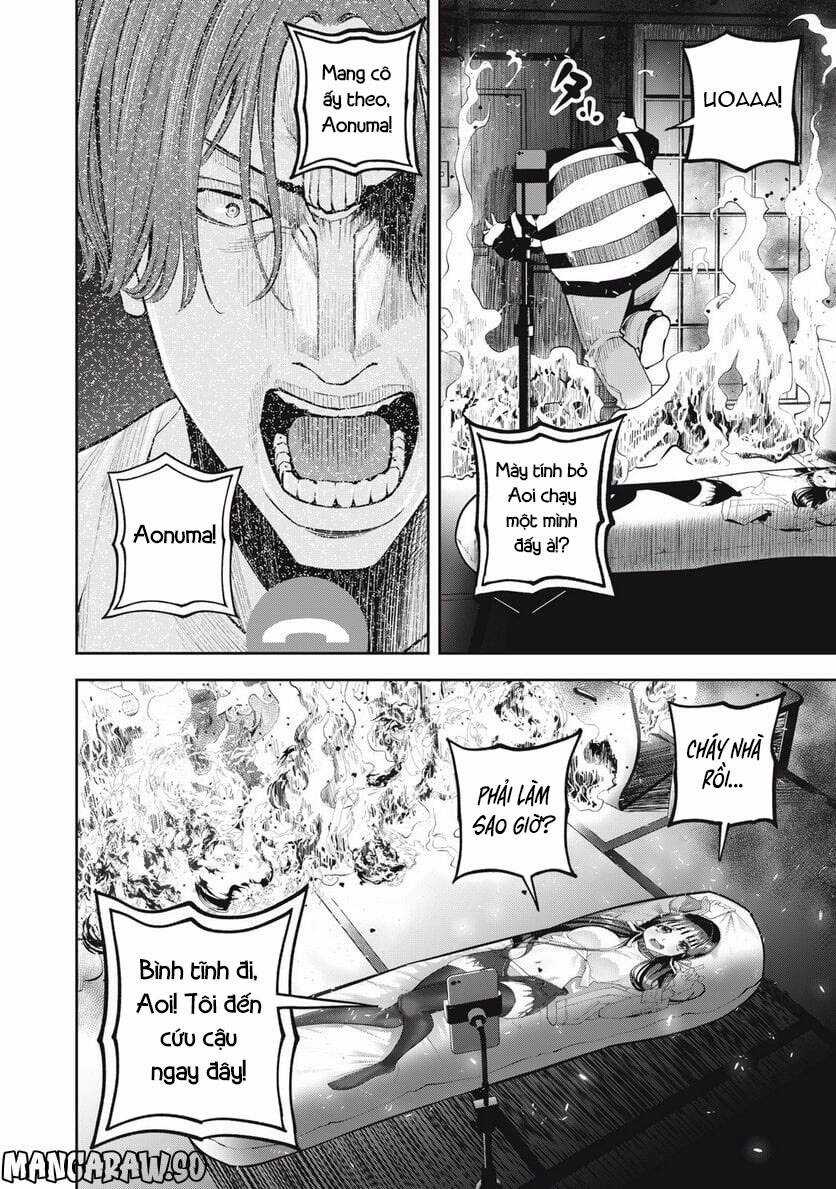 Chàng Tuyển Thủ Gối Ôm Chapter 26 trang 16