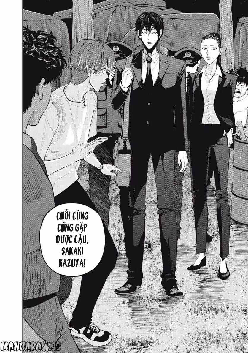 Chàng Tuyển Thủ Gối Ôm Chapter 26 trang 18