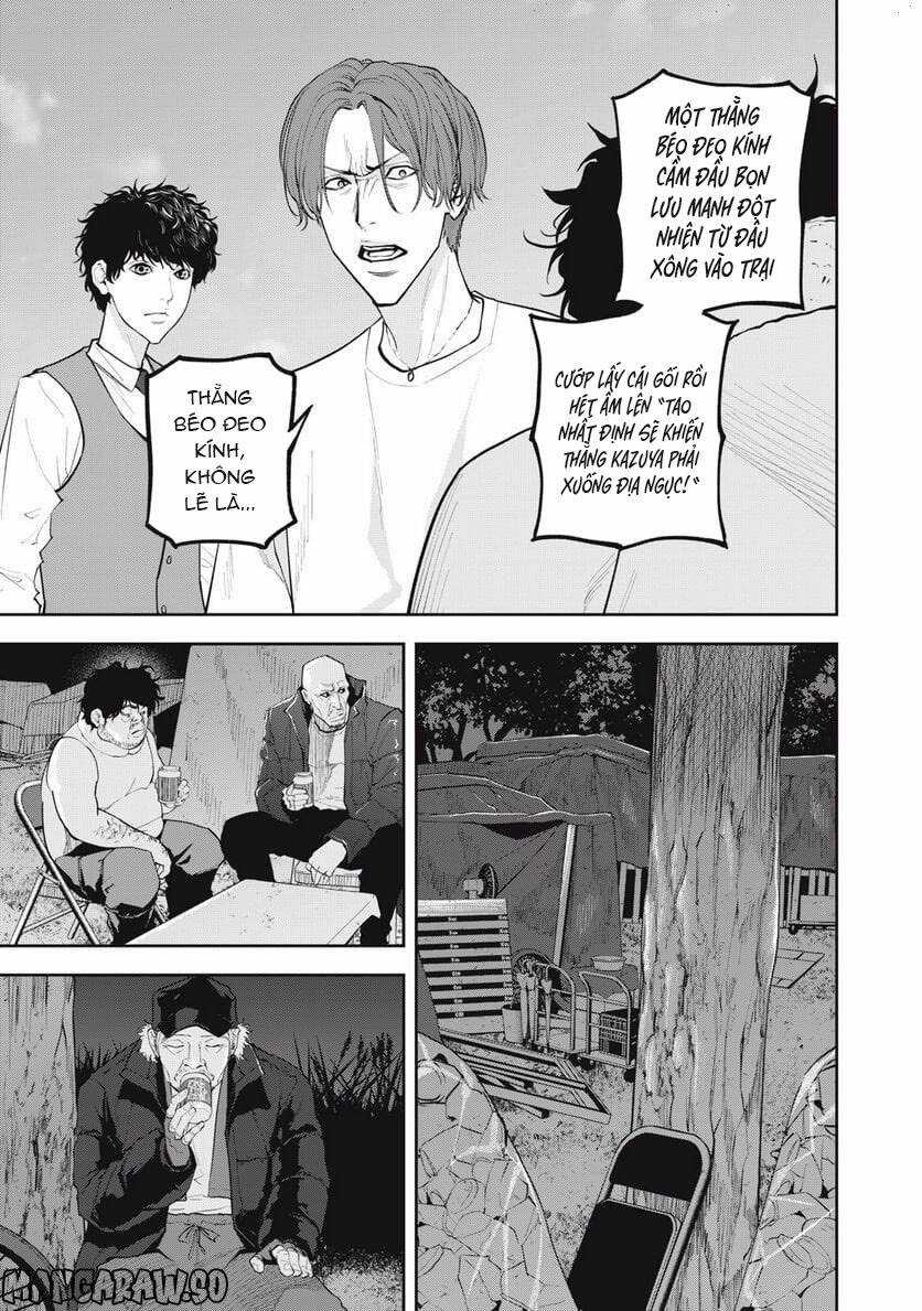 Chàng Tuyển Thủ Gối Ôm Chapter 26 trang 2