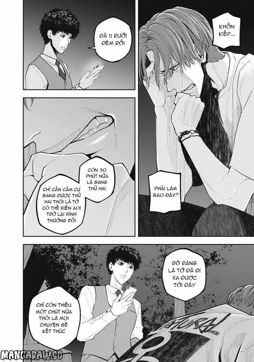 Chàng Tuyển Thủ Gối Ôm Chapter 26 trang 3