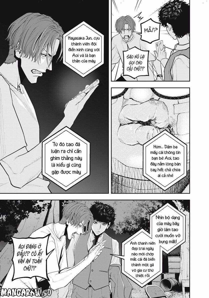 Chàng Tuyển Thủ Gối Ôm Chapter 26 trang 6