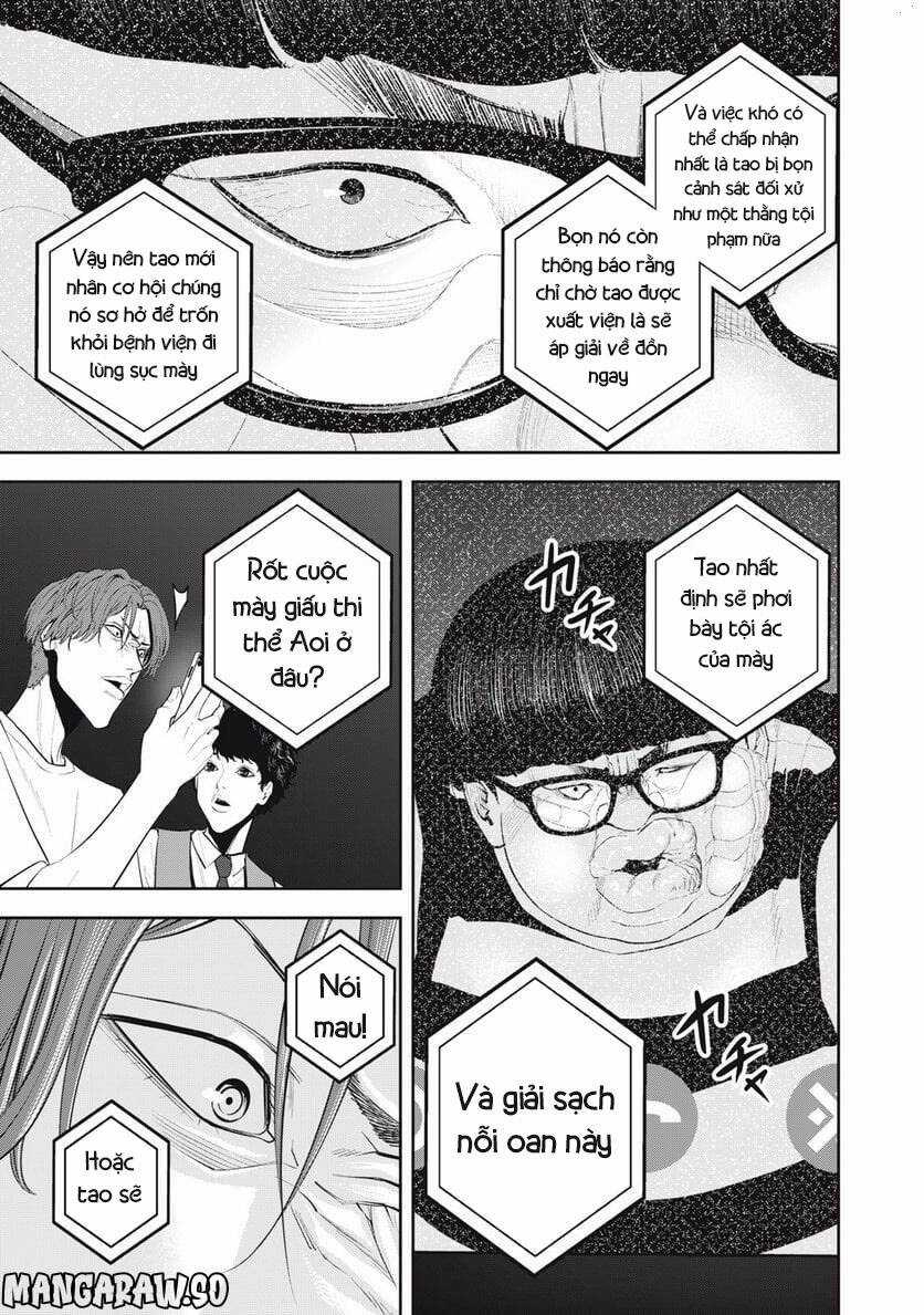 Chàng Tuyển Thủ Gối Ôm Chapter 26 trang 8