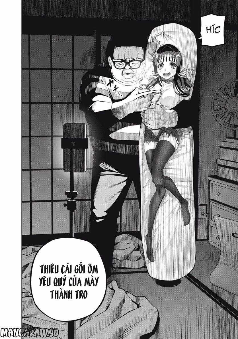 Chàng Tuyển Thủ Gối Ôm Chapter 26 trang 9