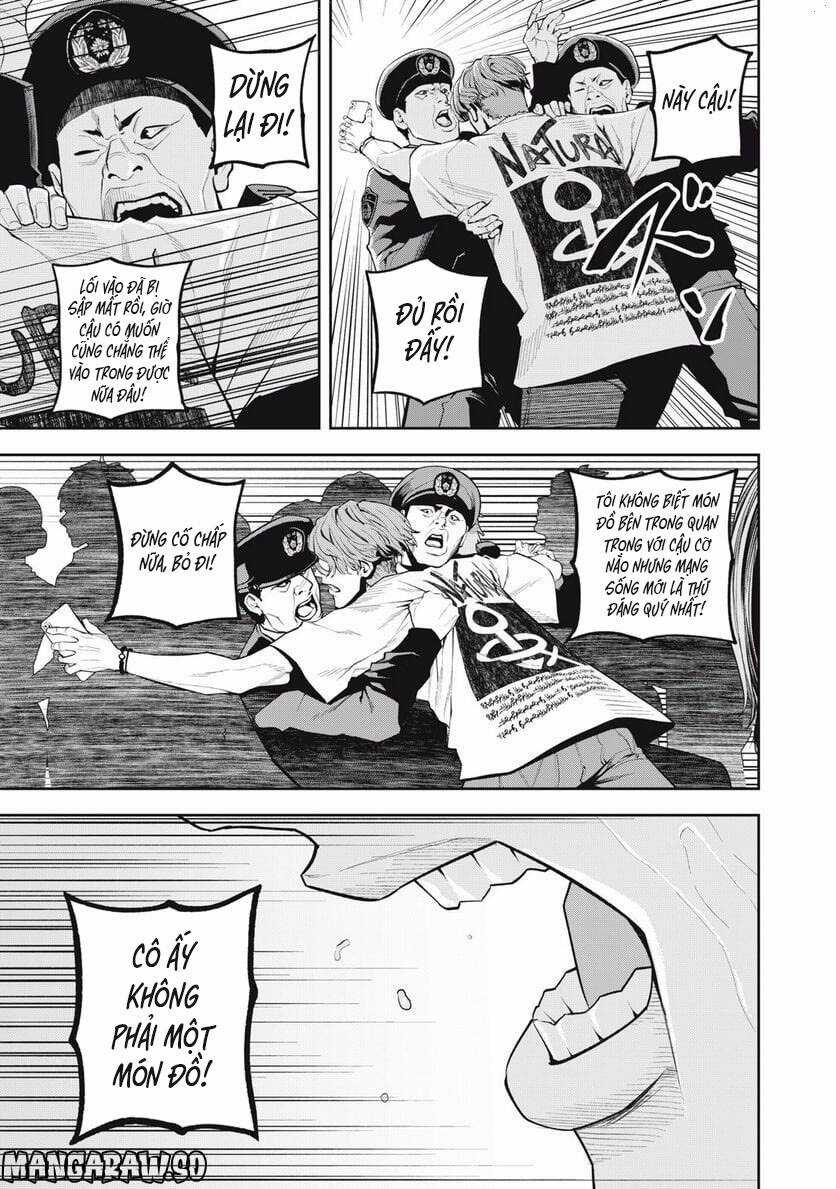 Chàng Tuyển Thủ Gối Ôm Chapter 28 trang 10