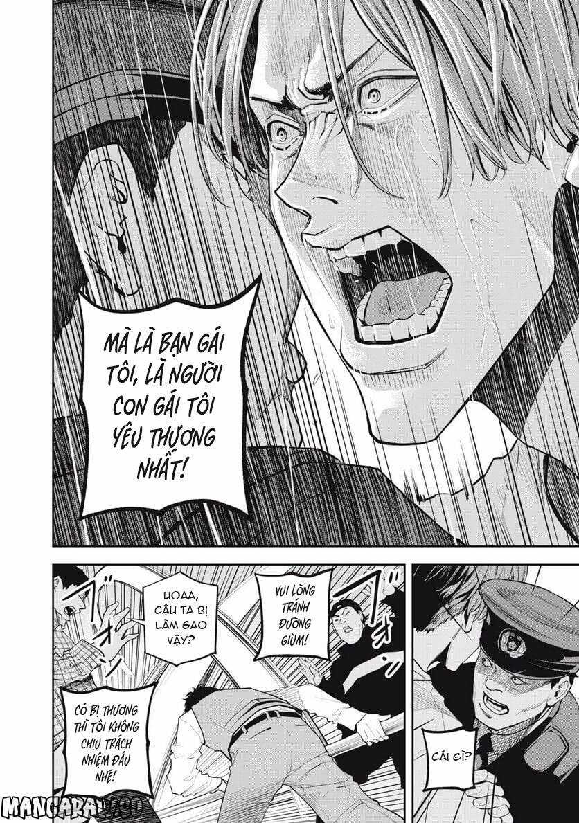 Chàng Tuyển Thủ Gối Ôm Chapter 28 trang 11