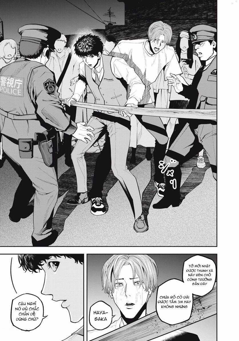 Chàng Tuyển Thủ Gối Ôm Chapter 28 trang 12