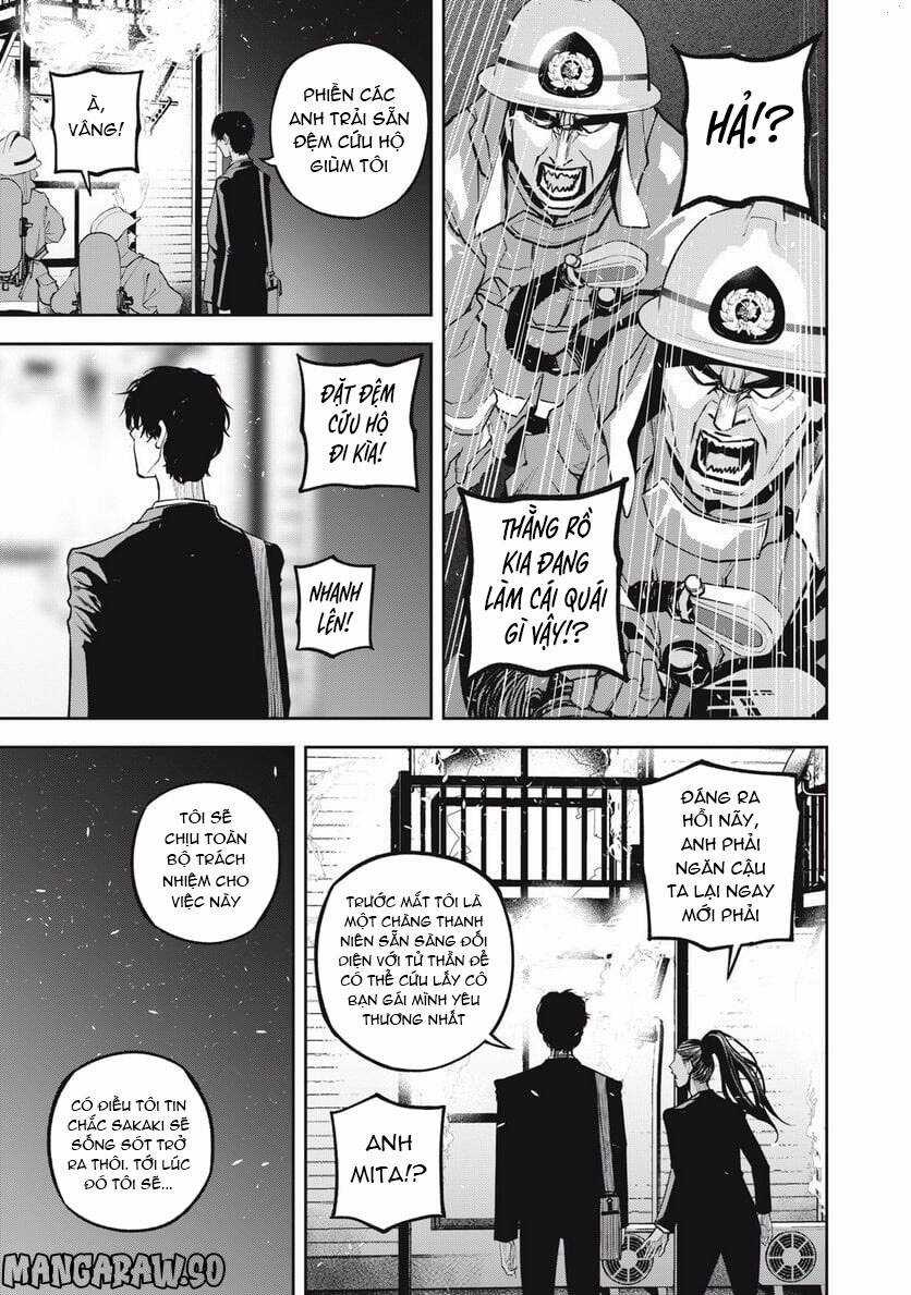 Chàng Tuyển Thủ Gối Ôm Chapter 28 trang 18