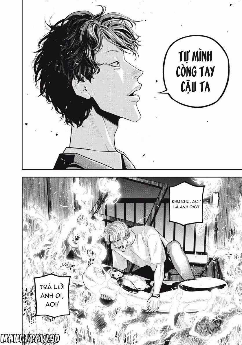 Chàng Tuyển Thủ Gối Ôm Chapter 28 trang 19