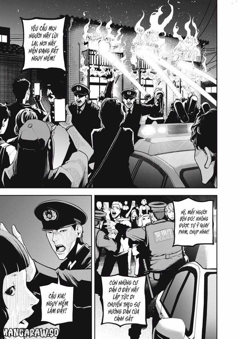 Chàng Tuyển Thủ Gối Ôm Chapter 28 trang 2