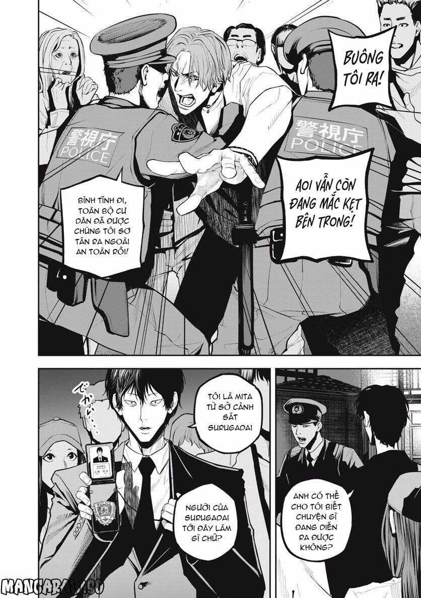 Chàng Tuyển Thủ Gối Ôm Chapter 28 trang 3