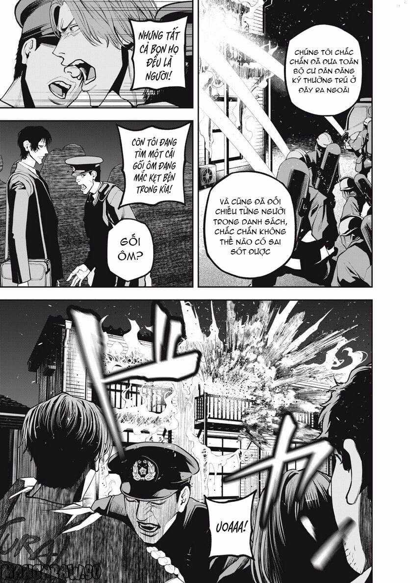 Chàng Tuyển Thủ Gối Ôm Chapter 28 trang 4